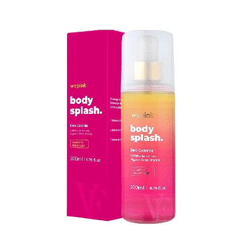 BodySplash Wepink